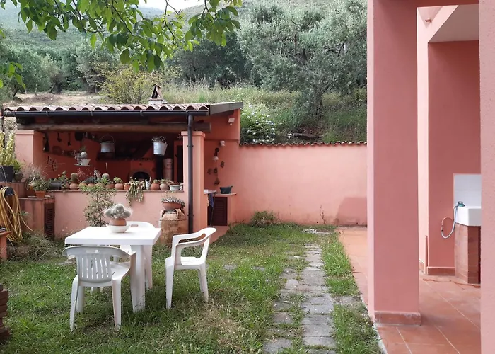 Marcella Holiday home Maratea